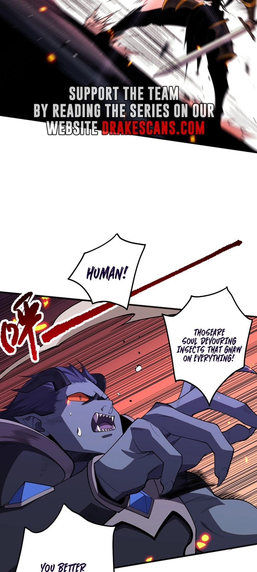 Read Necromancer, the Ultimate Scourge! chapter 97 image 27 on Lezhin