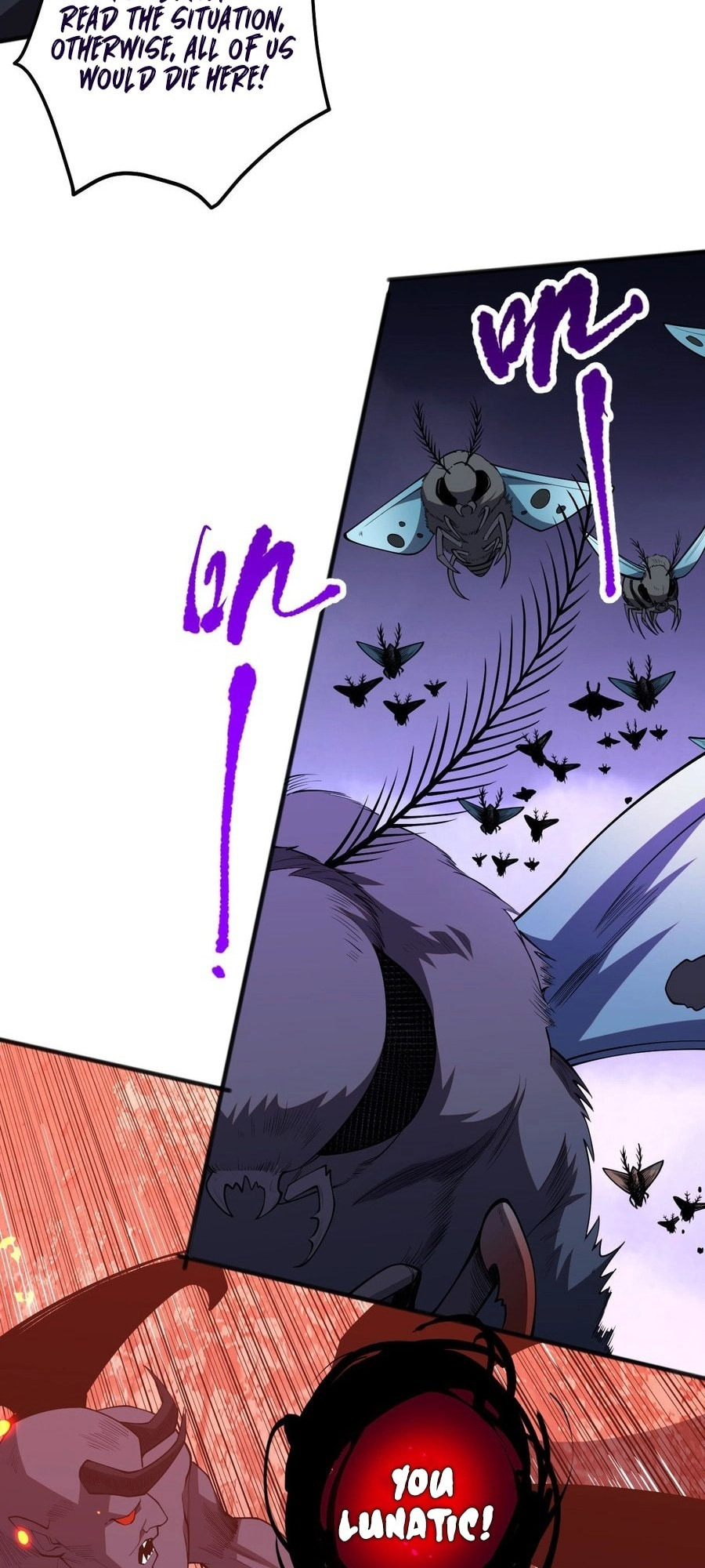 Read Necromancer, the Ultimate Scourge! chapter 97 image 28 on Lezhin