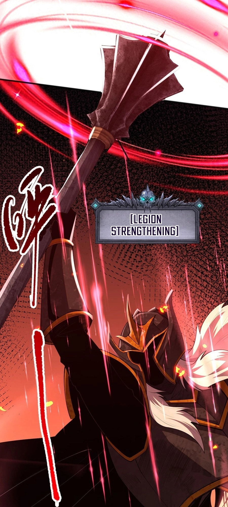 Read Necromancer, the Ultimate Scourge! chapter 97 image 31 on Lezhin