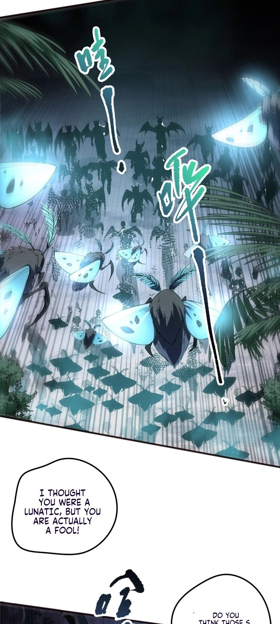 Read Necromancer, the Ultimate Scourge! chapter 97 image 33 on Lezhin
