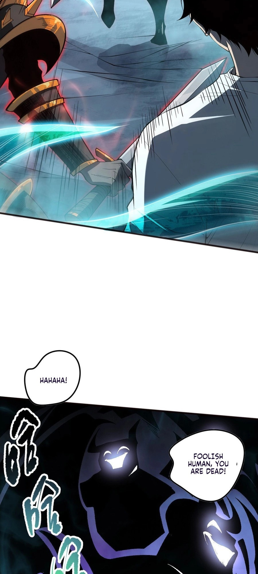 Read Necromancer, the Ultimate Scourge! chapter 97 image 36 on Lezhin
