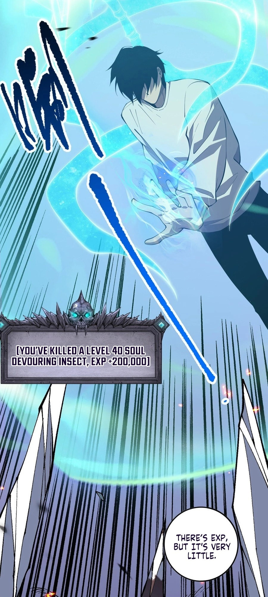 Read Necromancer, the Ultimate Scourge! chapter 97 image 40 on Lezhin