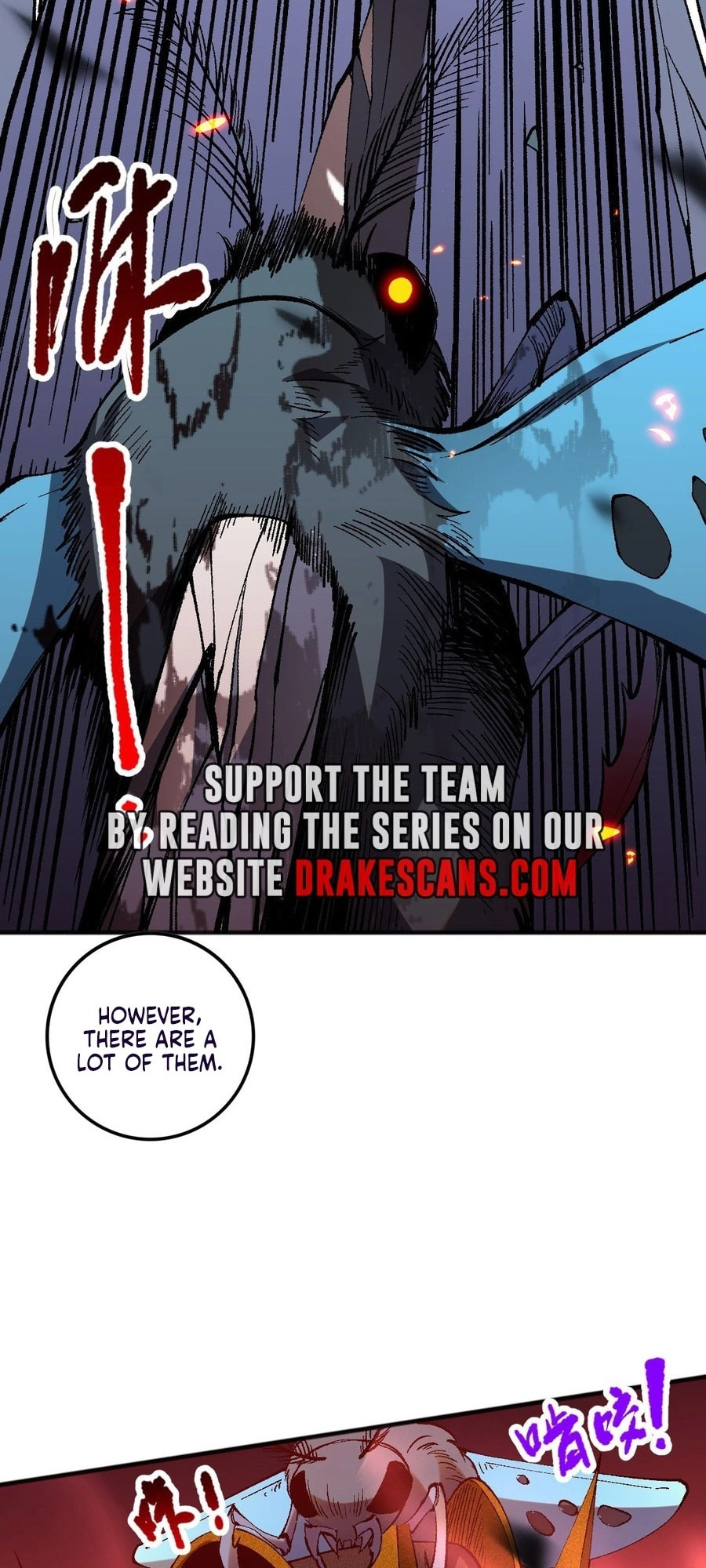Read Necromancer, the Ultimate Scourge! chapter 97 image 41 on Lezhin