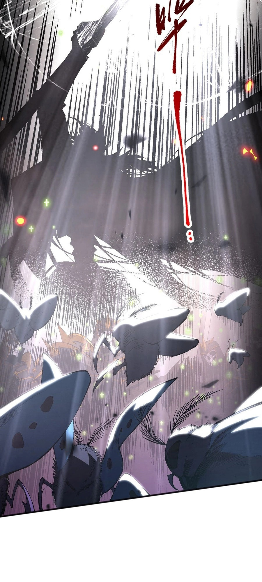 Read Necromancer, the Ultimate Scourge! chapter 97 image 43 on Lezhin