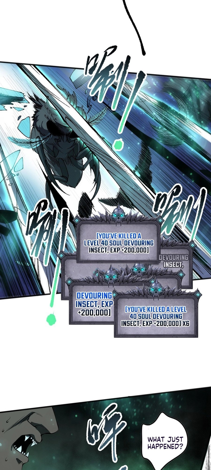 Read Necromancer, the Ultimate Scourge! chapter 97 image 45 on Lezhin