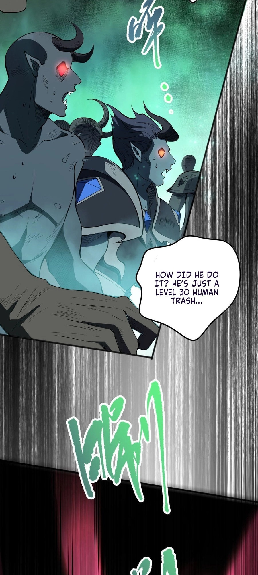 Read Necromancer, the Ultimate Scourge! chapter 97 image 46 on Lezhin