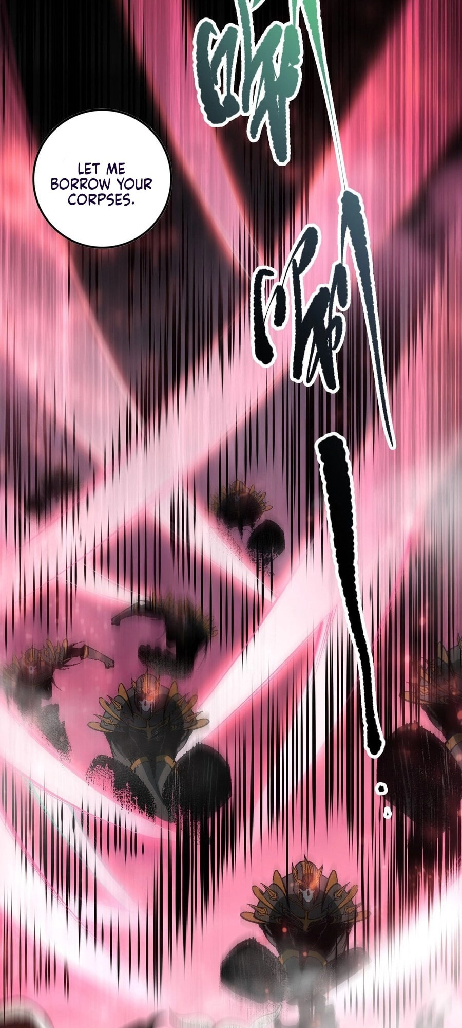 Read Necromancer, the Ultimate Scourge! chapter 97 image 47 on Lezhin