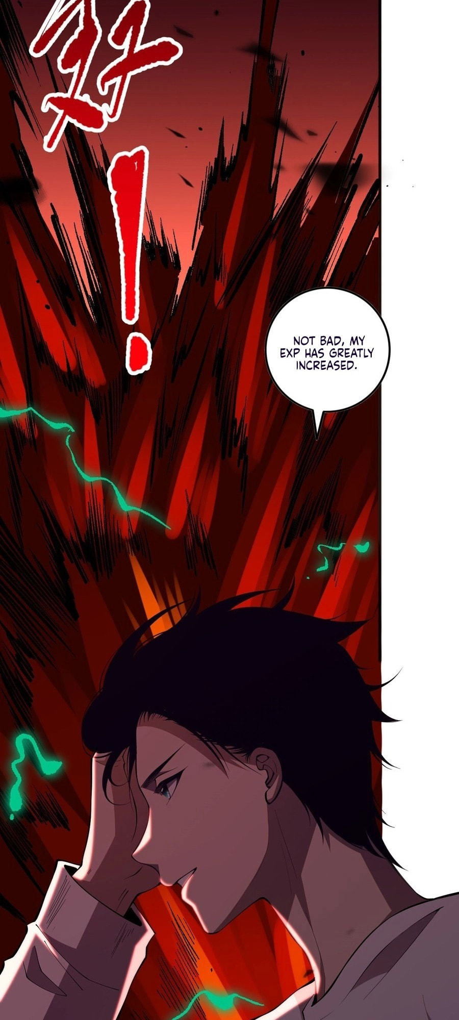 Read Necromancer, the Ultimate Scourge! chapter 97 image 51 on Lezhin