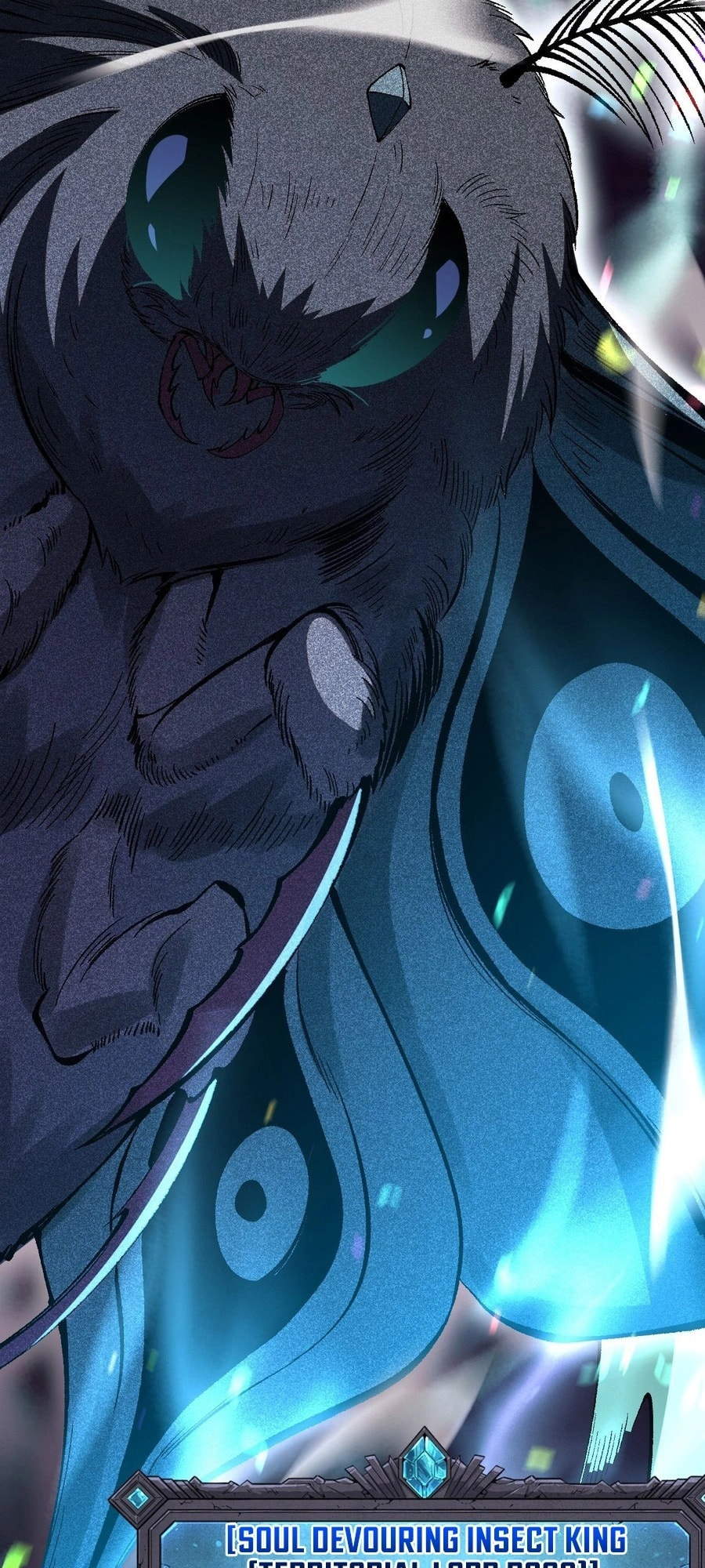 Read Necromancer, the Ultimate Scourge! chapter 97 image 55 on Lezhin