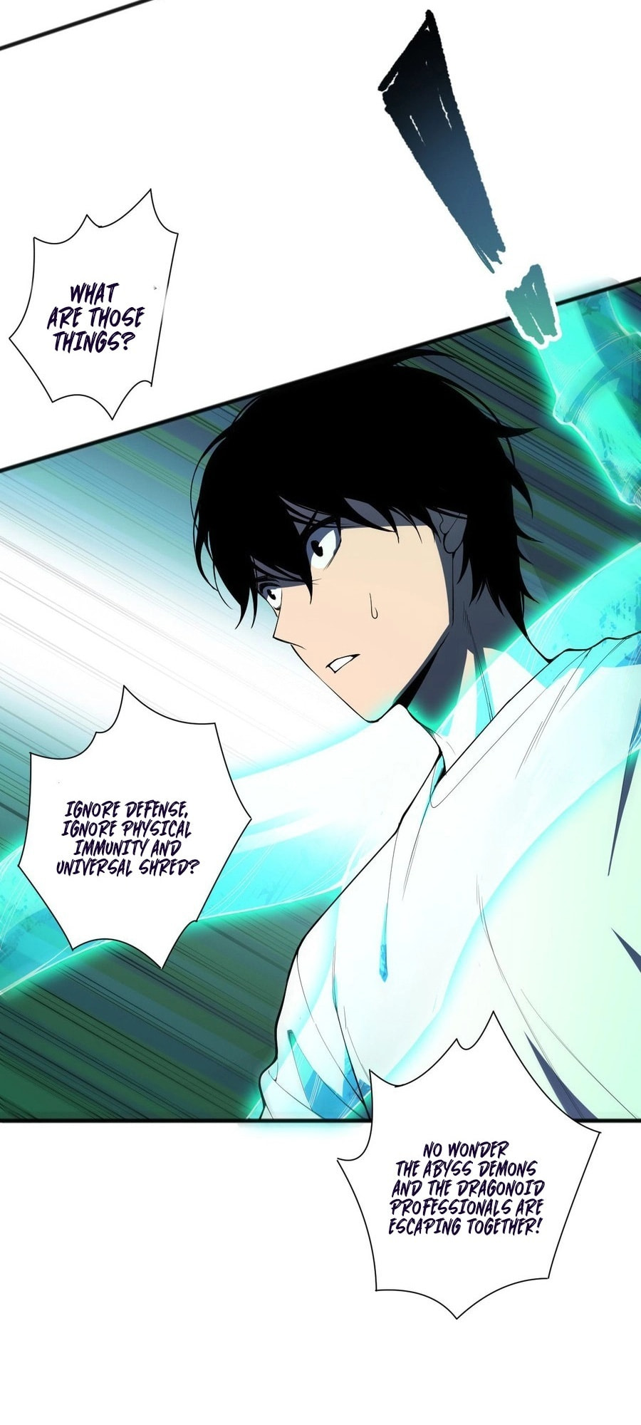 Read Necromancer, the Ultimate Scourge! chapter 97 image 8 on Lezhin