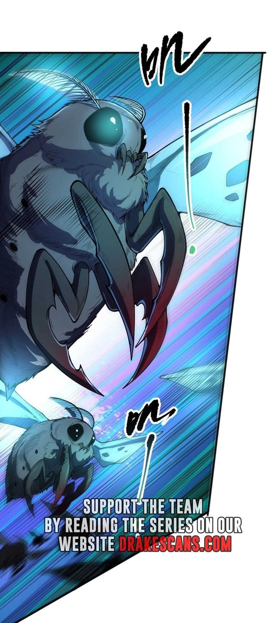 Read Necromancer, the Ultimate Scourge! chapter 97 image 9 on Lezhin