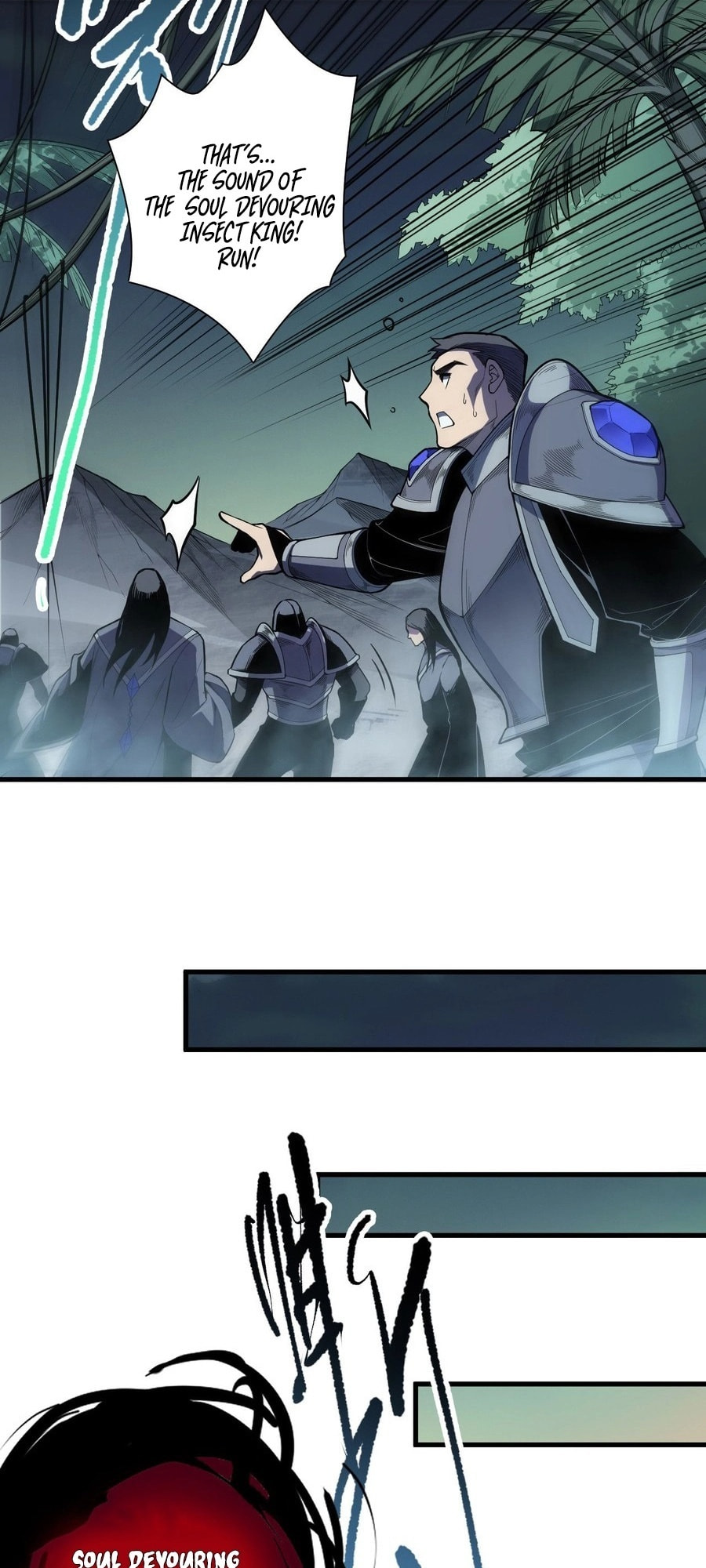 Read Necromancer, the Ultimate Scourge! chapter 98 image 14 on Lezhin