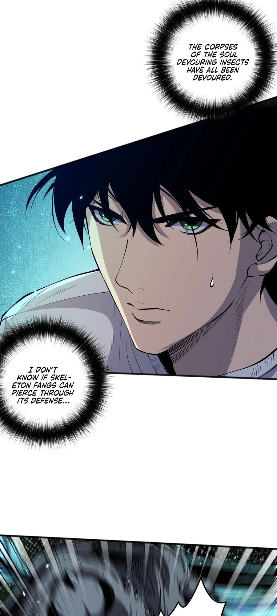 Read Necromancer, the Ultimate Scourge! chapter 98 image 18 on Lezhin