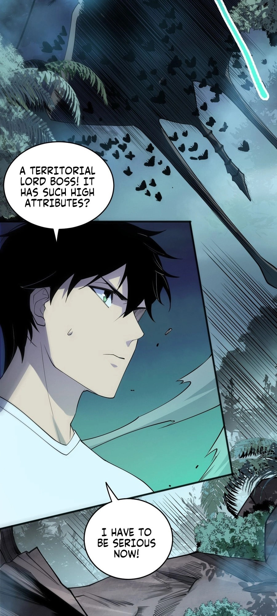 Read Necromancer, the Ultimate Scourge! chapter 98 image 2 on Lezhin