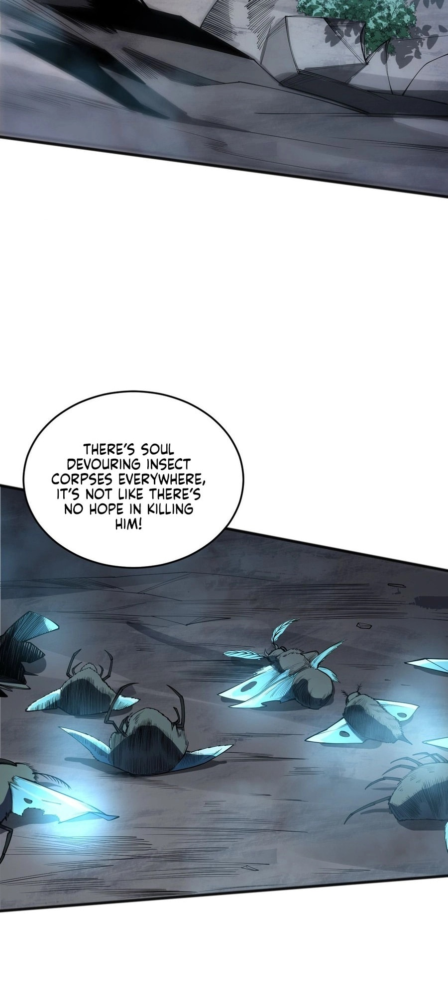 Read Necromancer, the Ultimate Scourge! chapter 98 image 3 on Lezhin