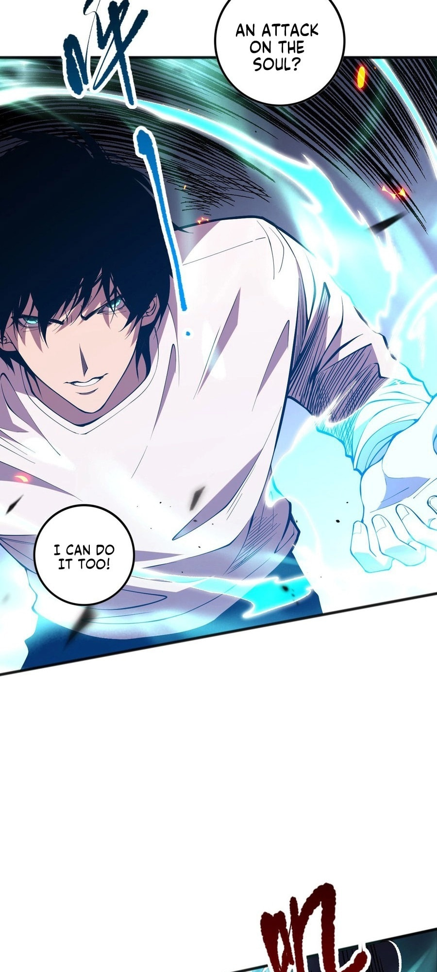 Read Necromancer, the Ultimate Scourge! chapter 98 image 33 on Lezhin