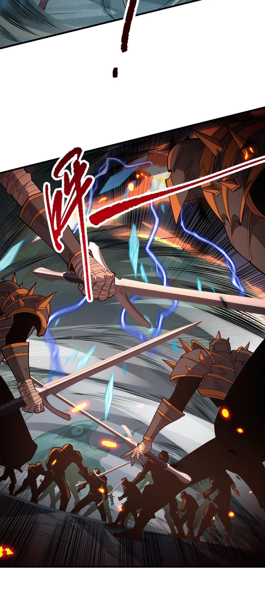 Read Necromancer, the Ultimate Scourge! chapter 98 image 38 on Lezhin