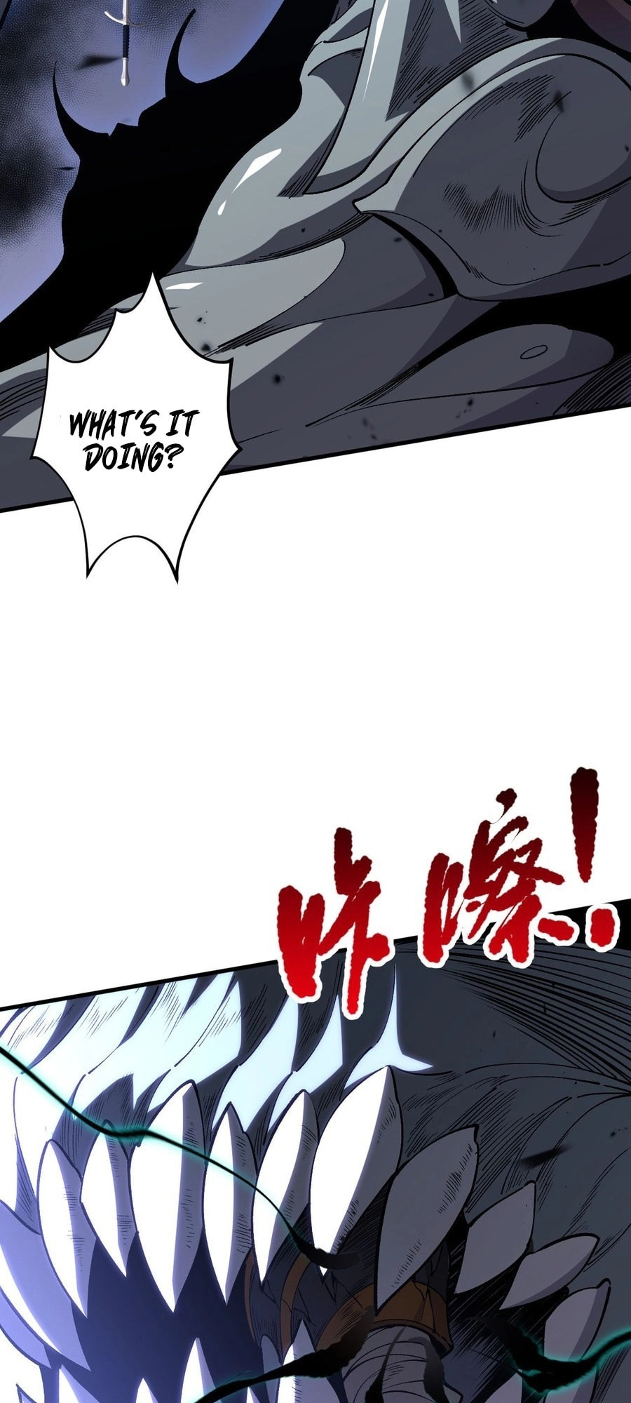 Read Necromancer, the Ultimate Scourge! chapter 98 image 46 on Lezhin