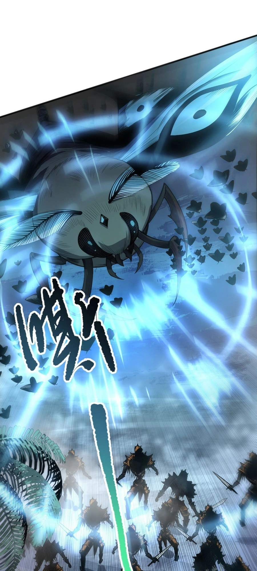 Read Necromancer, the Ultimate Scourge! chapter 98 image 5 on Lezhin