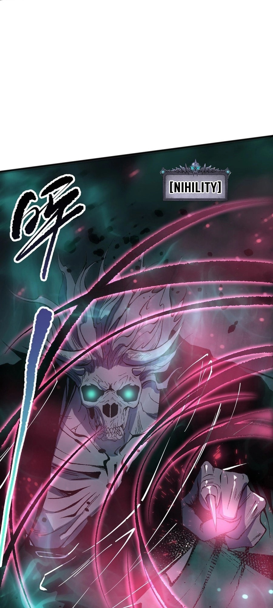 Read Necromancer, the Ultimate Scourge! chapter 98 image 51 on Lezhin
