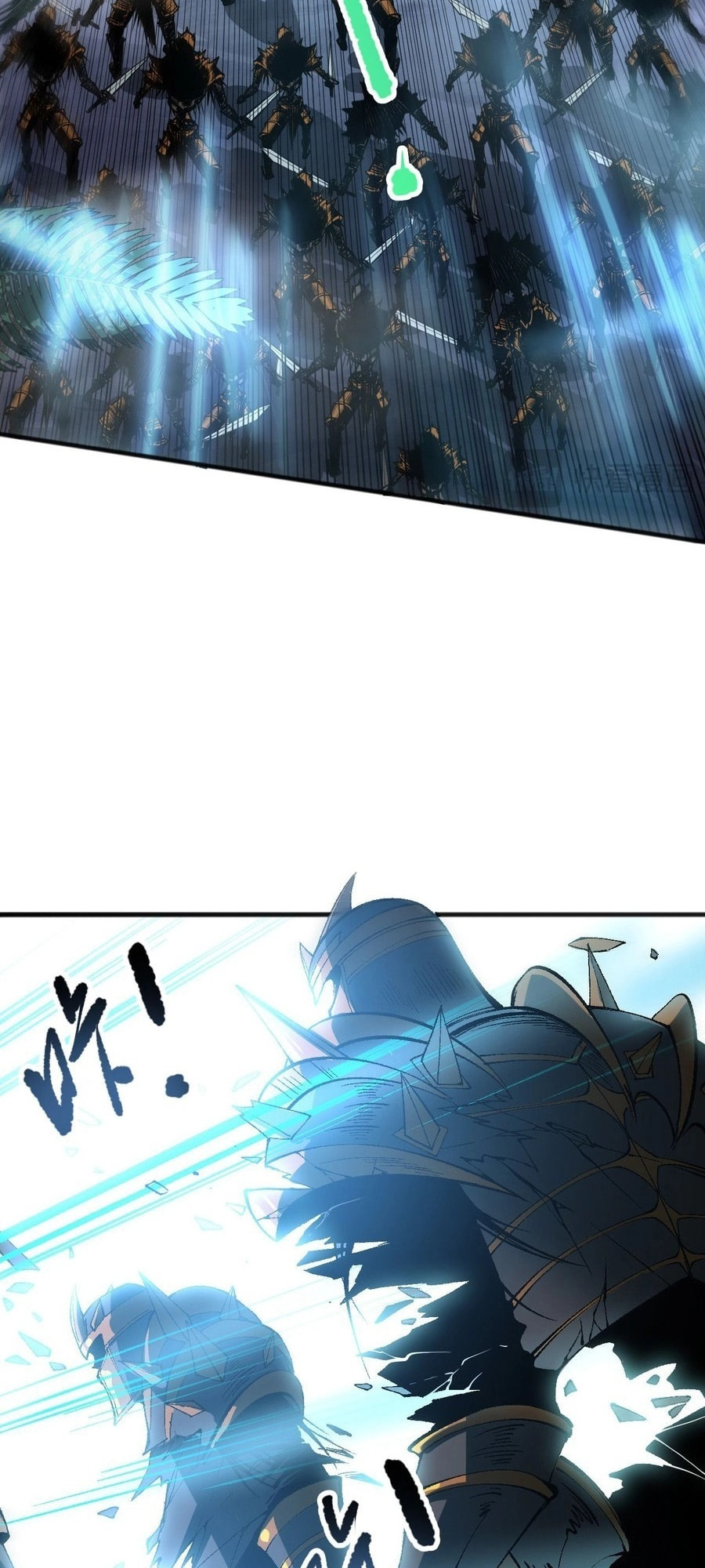 Read Necromancer, the Ultimate Scourge! chapter 98 image 6 on Lezhin