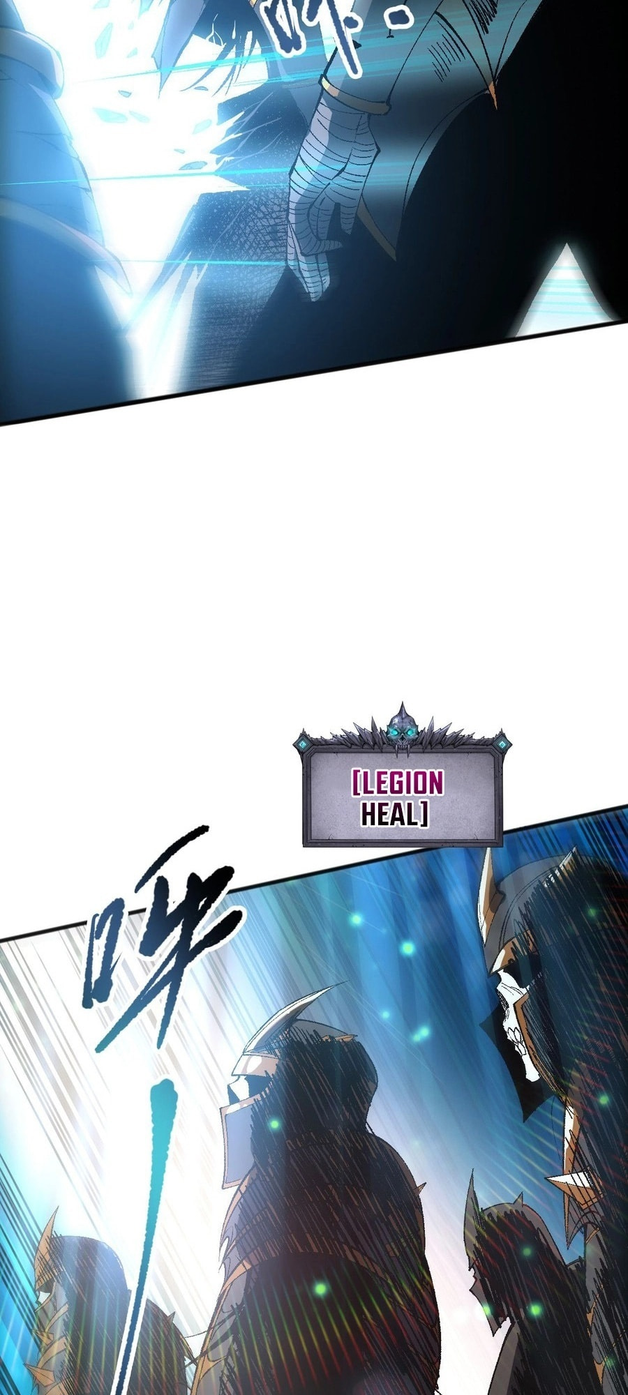Read Necromancer, the Ultimate Scourge! chapter 98 image 7 on Lezhin