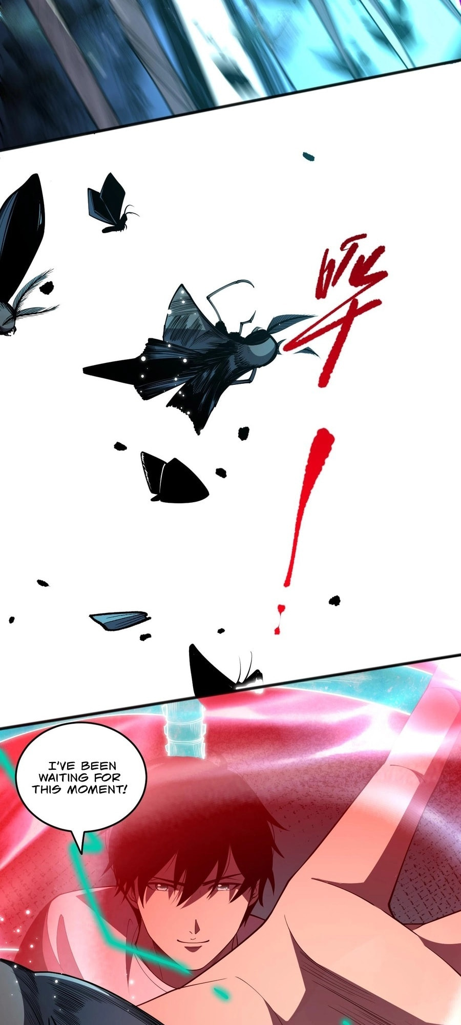 Read Necromancer, the Ultimate Scourge! chapter 99 image 11 on Lezhin