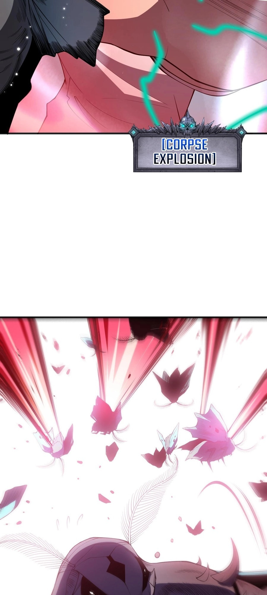 Read Necromancer, the Ultimate Scourge! chapter 99 image 12 on Lezhin