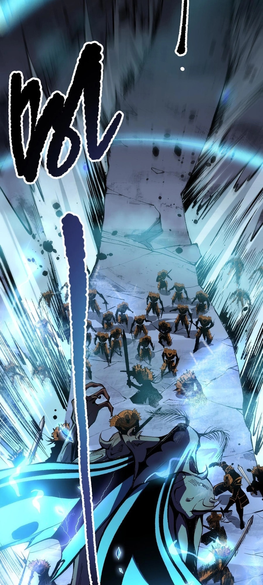 Read Necromancer, the Ultimate Scourge! chapter 99 image 21 on Lezhin