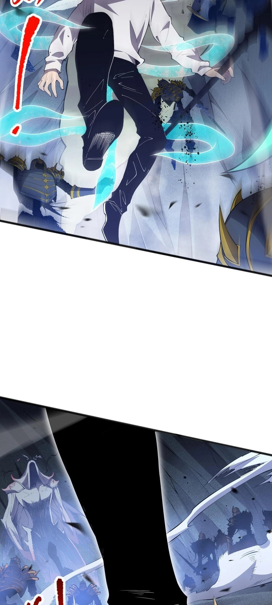 Read Necromancer, the Ultimate Scourge! chapter 99 image 25 on Lezhin