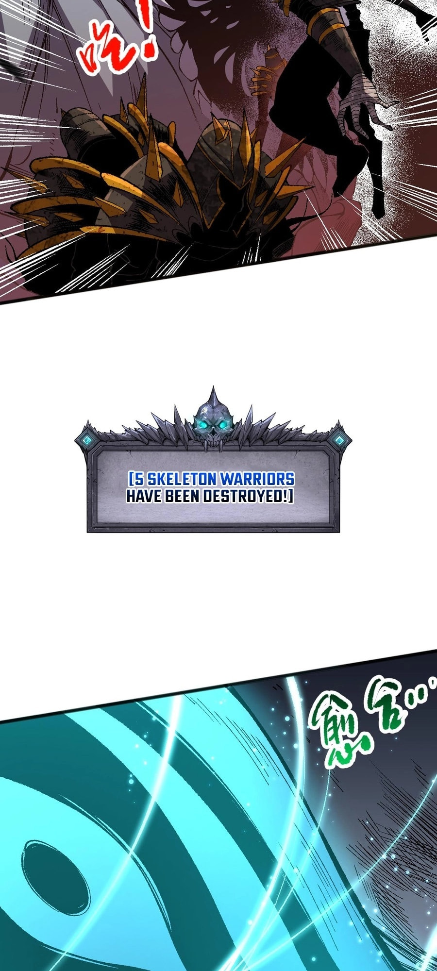 Read Necromancer, the Ultimate Scourge! chapter 99 image 28 on Lezhin