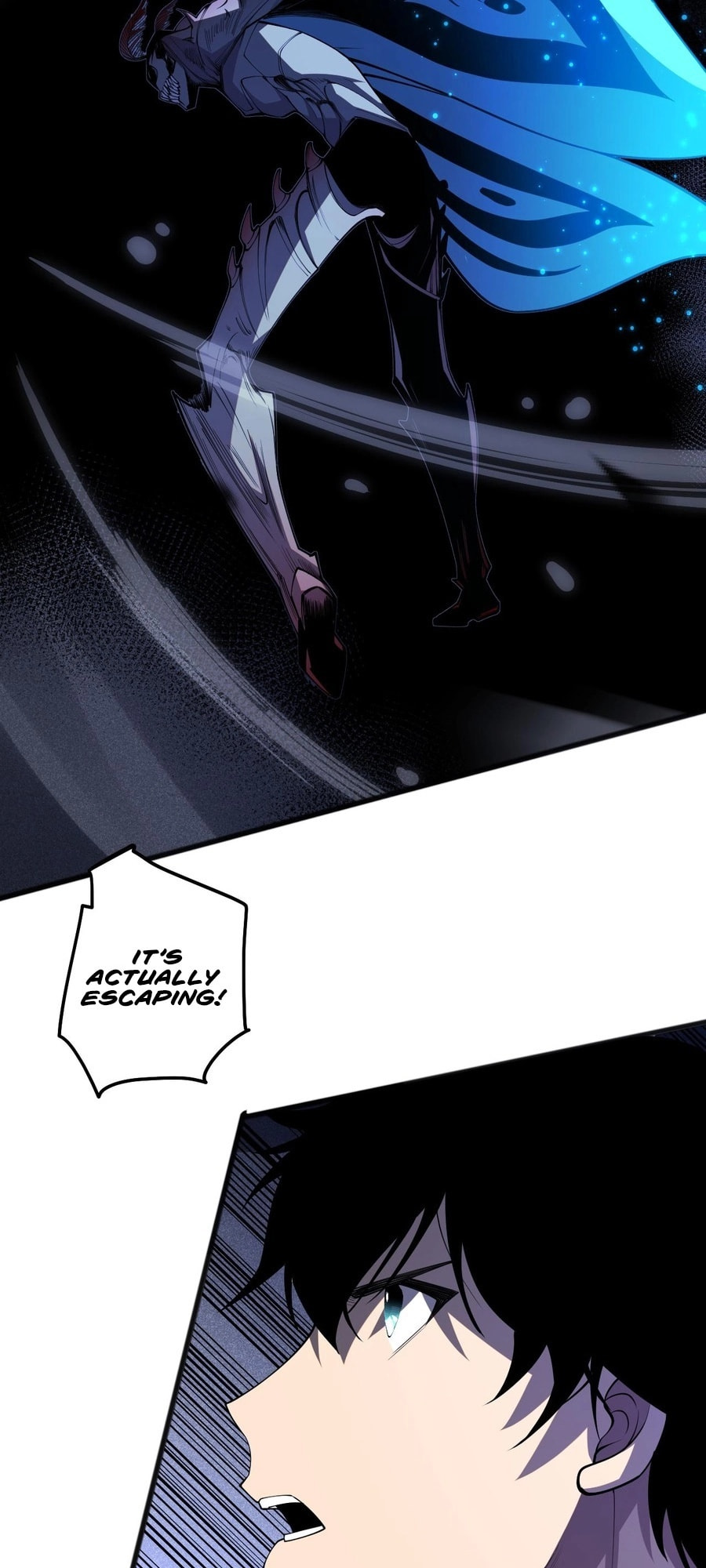Read Necromancer, the Ultimate Scourge! chapter 99 image 30 on Lezhin