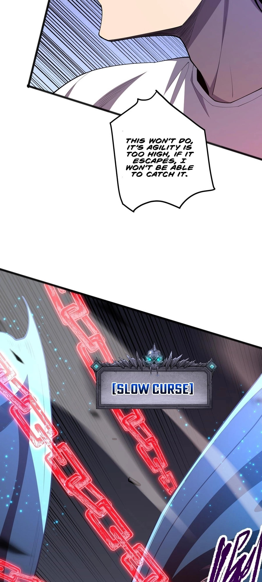 Read Necromancer, the Ultimate Scourge! chapter 99 image 31 on Lezhin