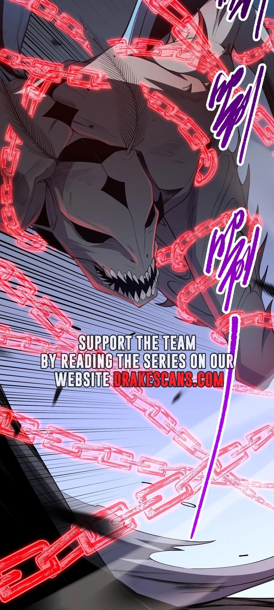 Read Necromancer, the Ultimate Scourge! chapter 99 image 32 on Lezhin