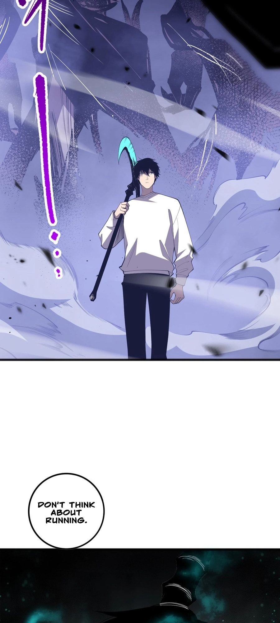 Read Necromancer, the Ultimate Scourge! chapter 99 image 35 on Lezhin