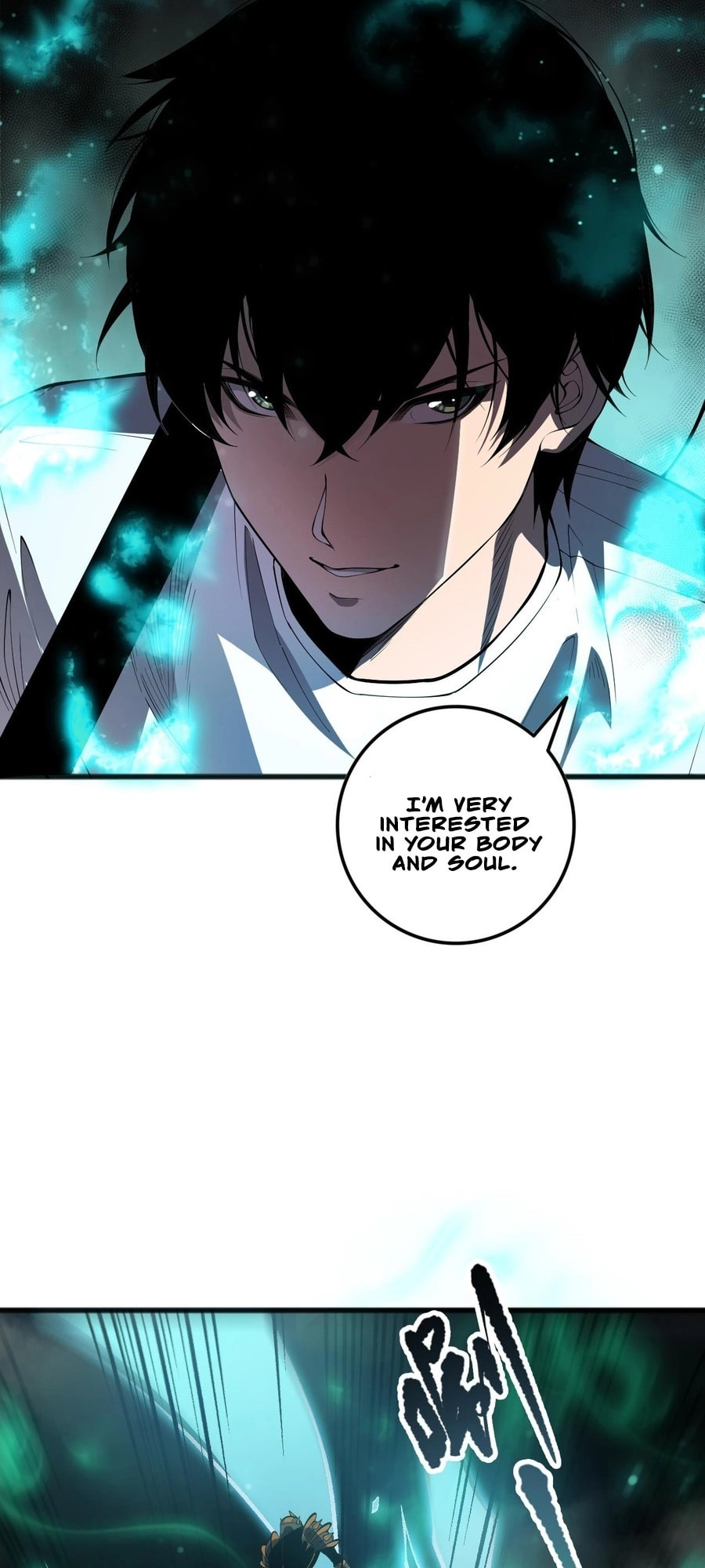 Read Necromancer, the Ultimate Scourge! chapter 99 image 36 on Lezhin