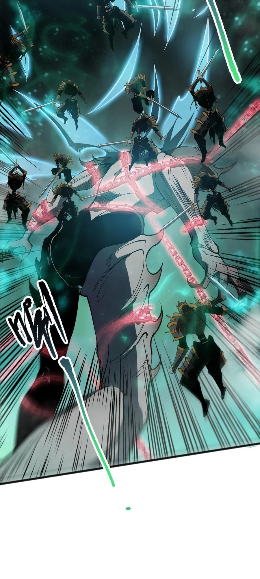 Read Necromancer, the Ultimate Scourge! chapter 99 image 37 on Lezhin