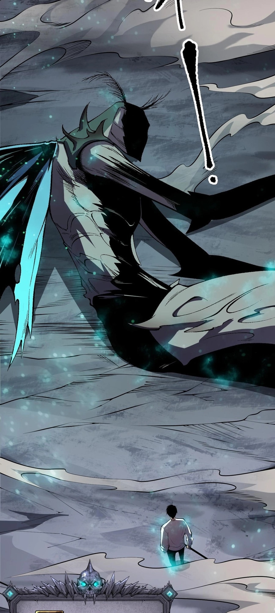Read Necromancer, the Ultimate Scourge! chapter 99 image 42 on Lezhin