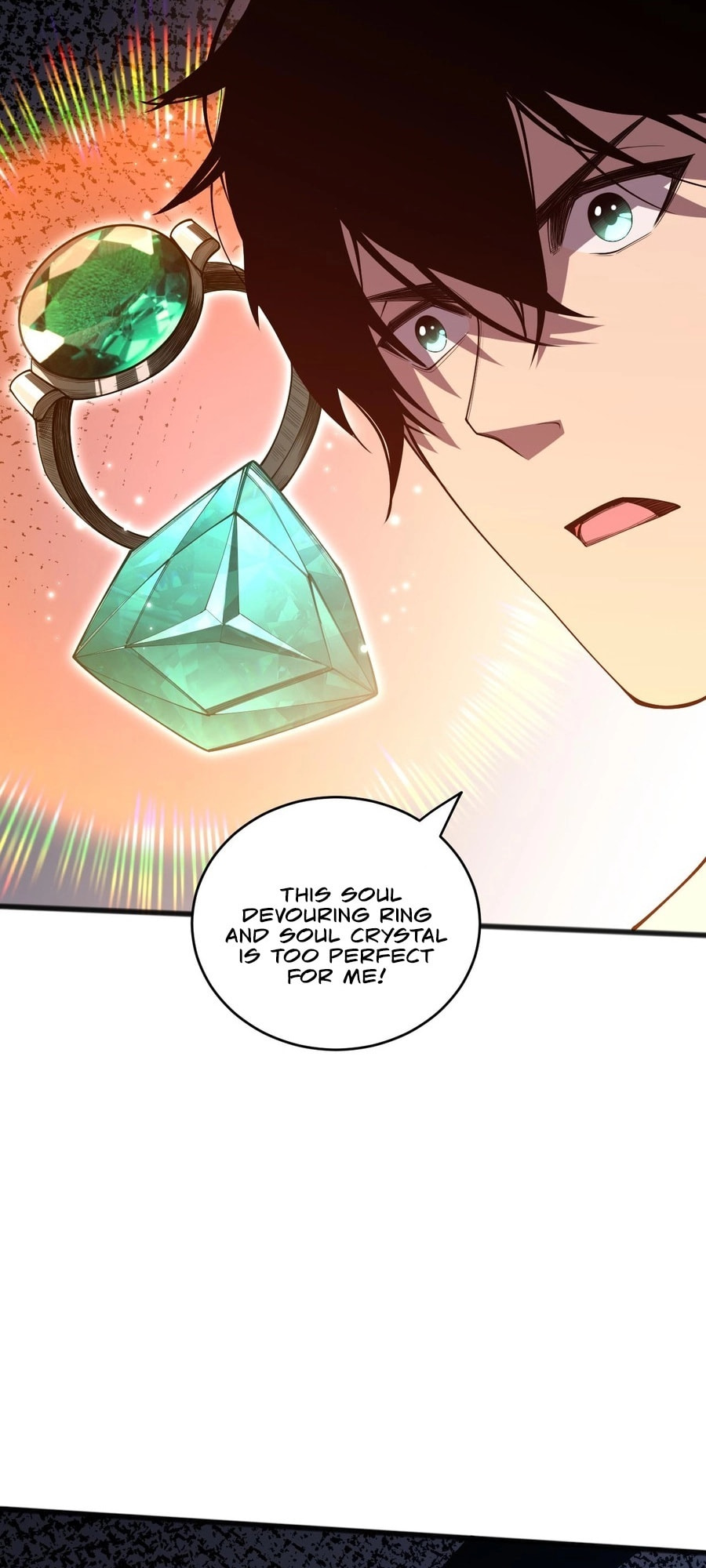 Read Necromancer, the Ultimate Scourge! chapter 99 image 44 on Lezhin