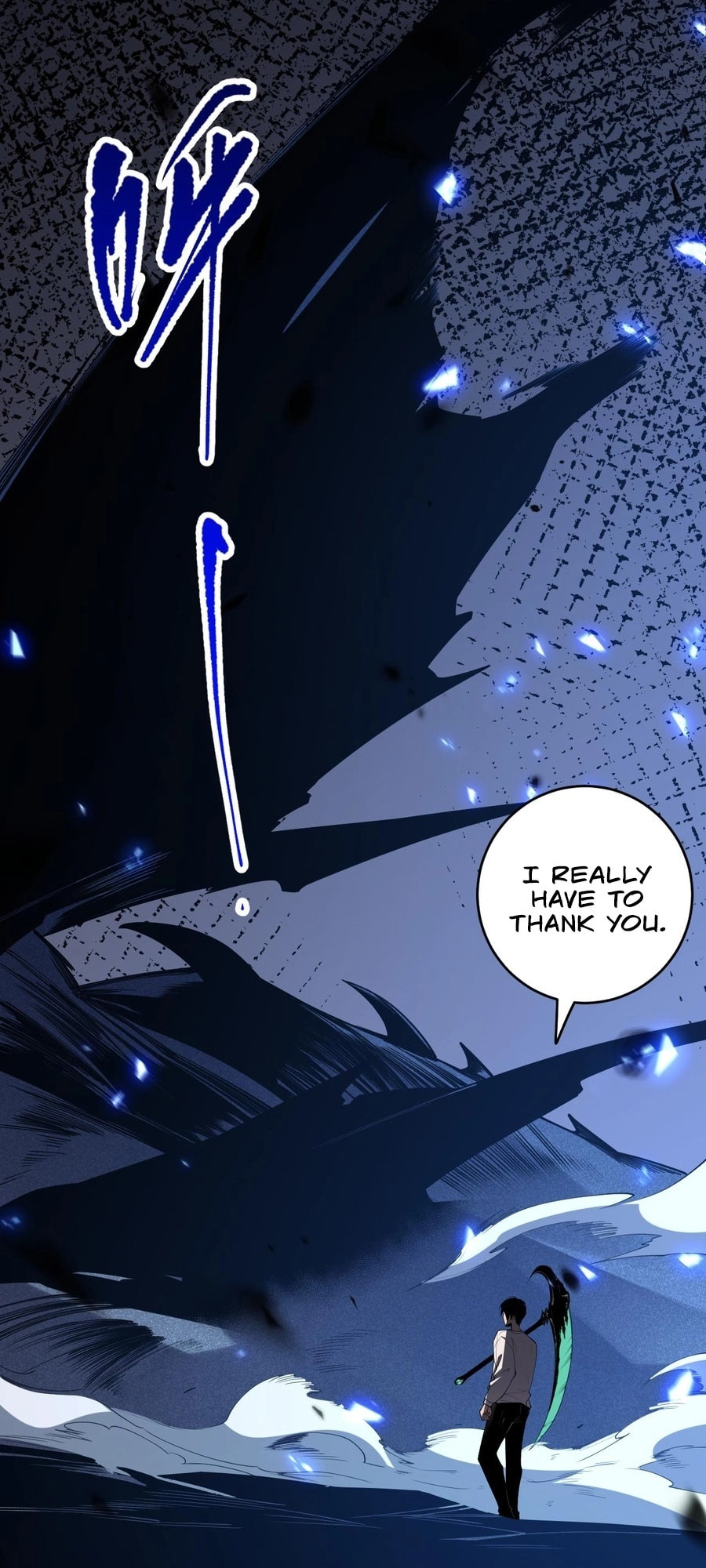 Read Necromancer, the Ultimate Scourge! chapter 99 image 45 on Lezhin