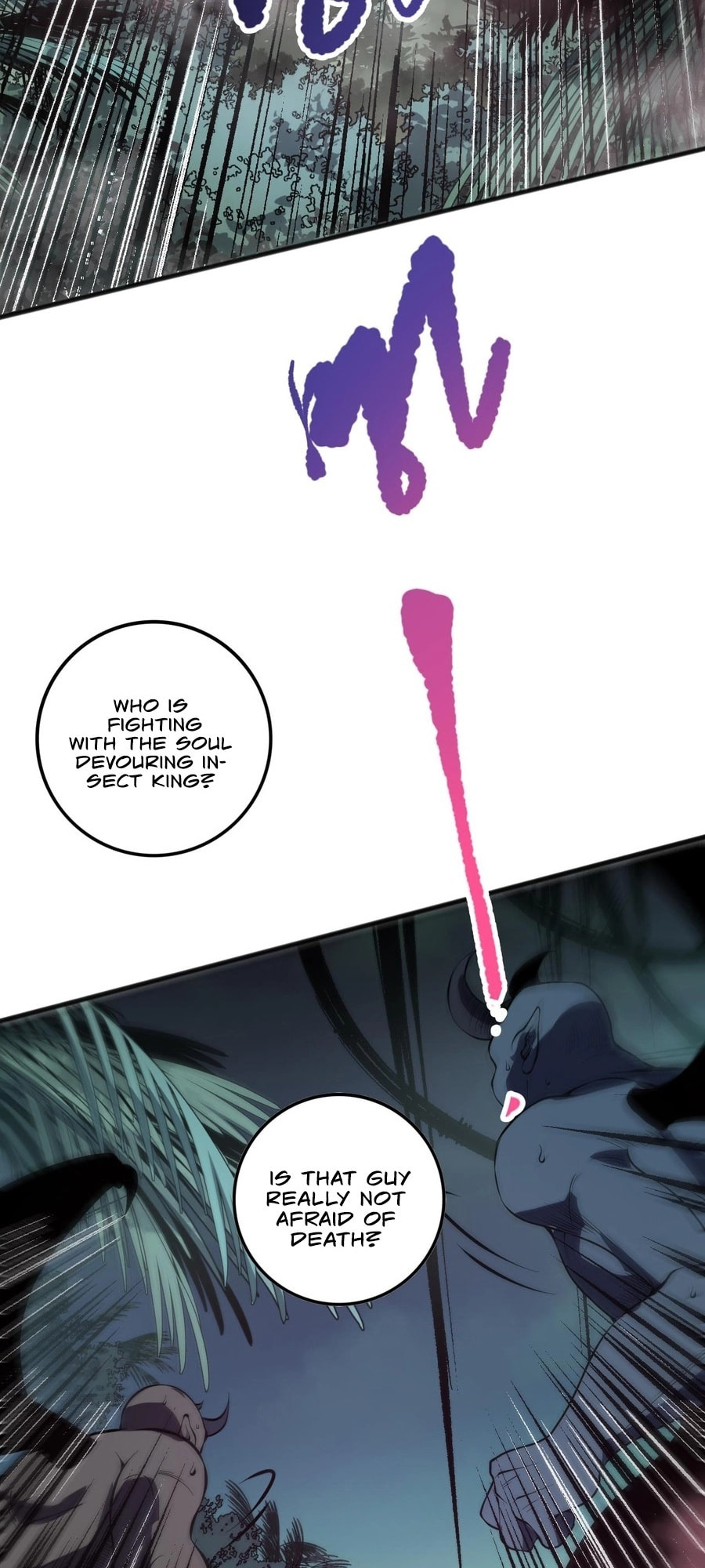 Read Necromancer, the Ultimate Scourge! chapter 99 image 5 on Lezhin