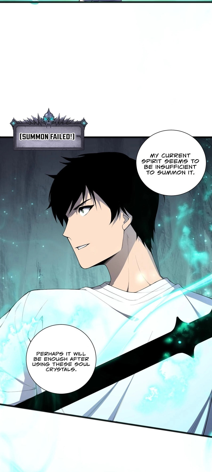 Read Necromancer, the Ultimate Scourge! chapter 99 image 53 on Lezhin