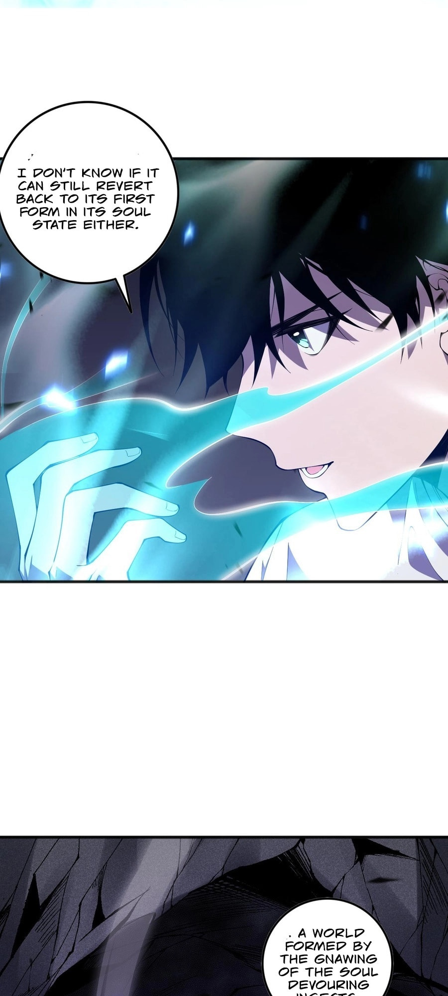 Read Necromancer, the Ultimate Scourge! chapter 99 image 54 on Lezhin