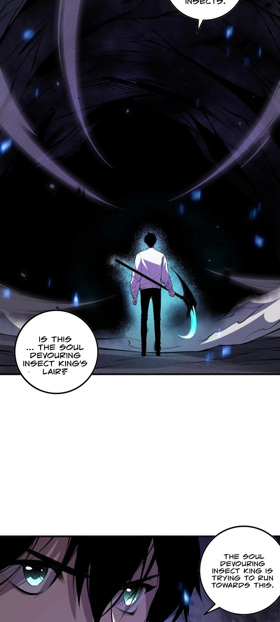 Read Necromancer, the Ultimate Scourge! chapter 99 image 55 on Lezhin