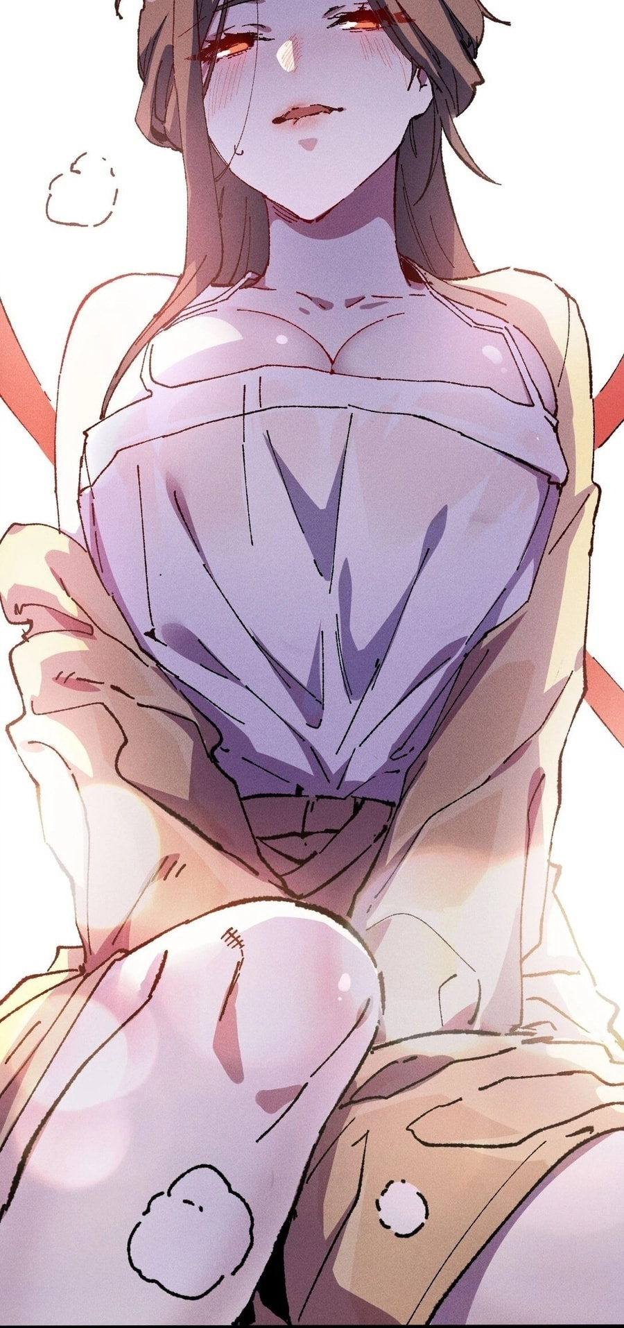 Read Necromancer, the Ultimate Scourge! chapter 99 image 60 on Lezhin