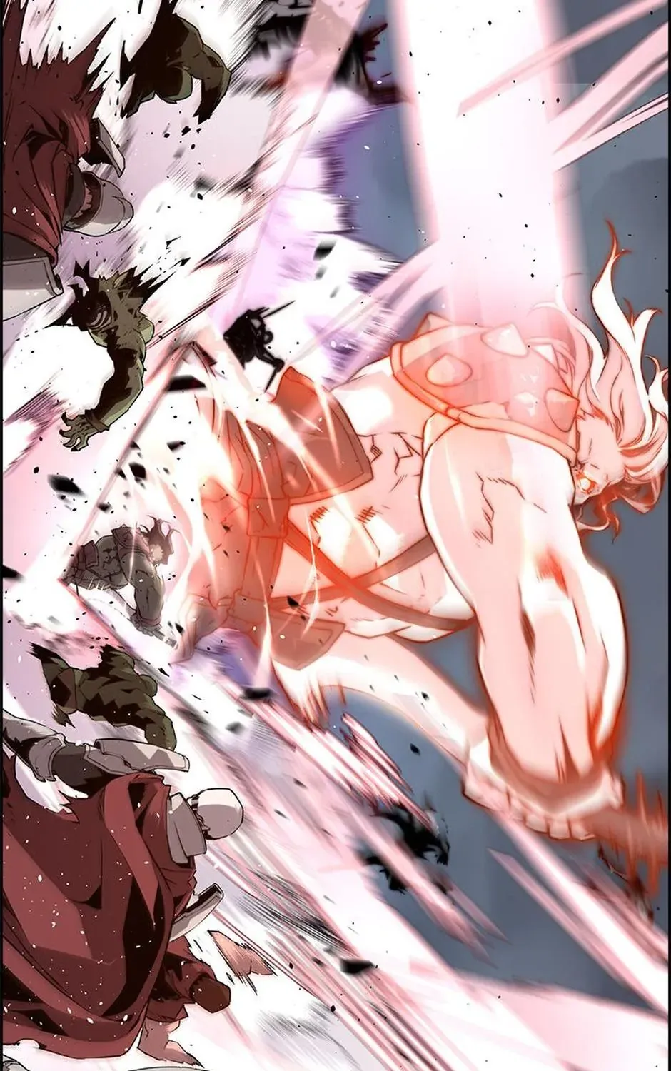 Read Necromancer’s Evolutionary Traits chapter 0 image 101 on Lezhin
