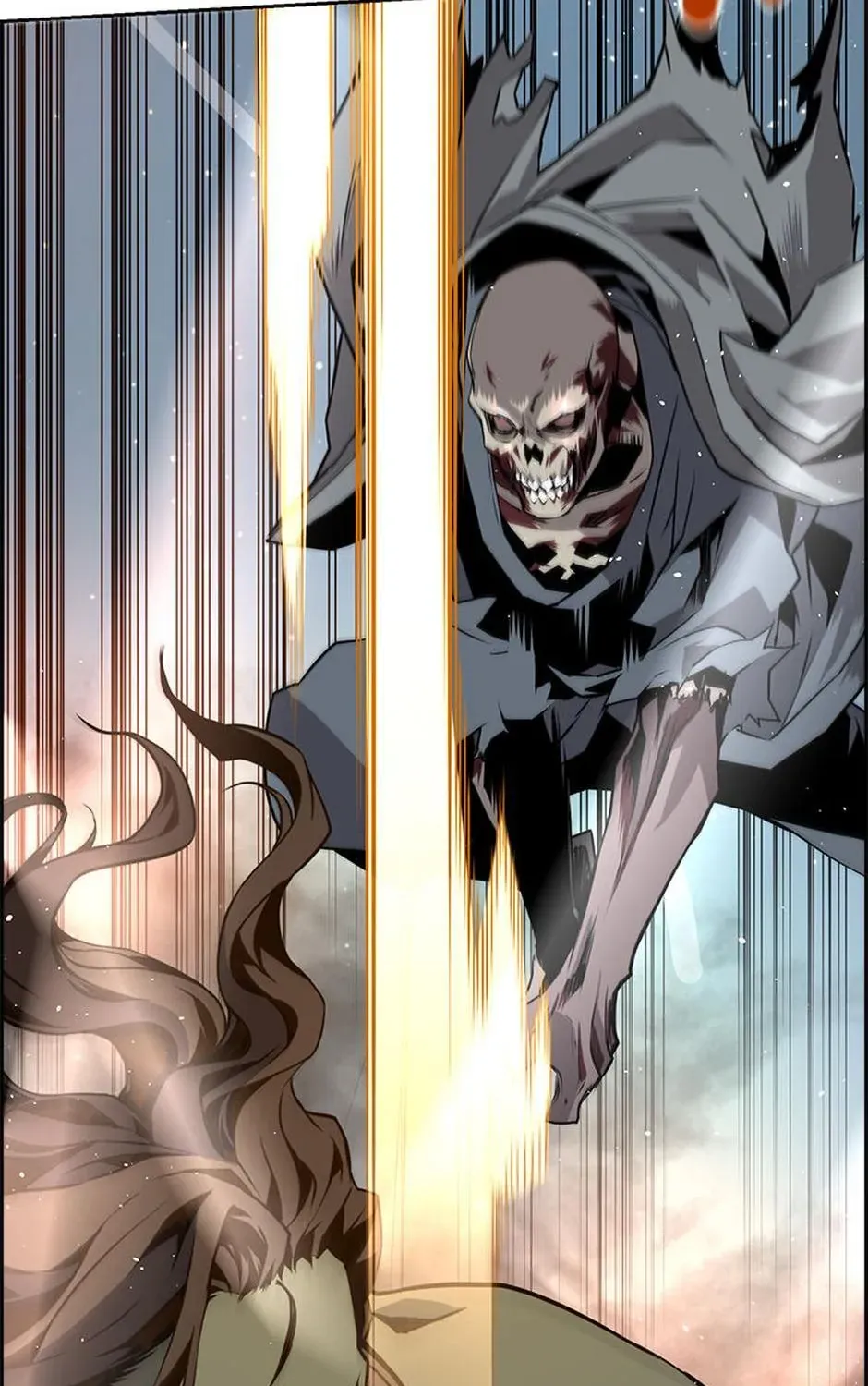 Read Necromancer’s Evolutionary Traits chapter 0 image 113 on Lezhin