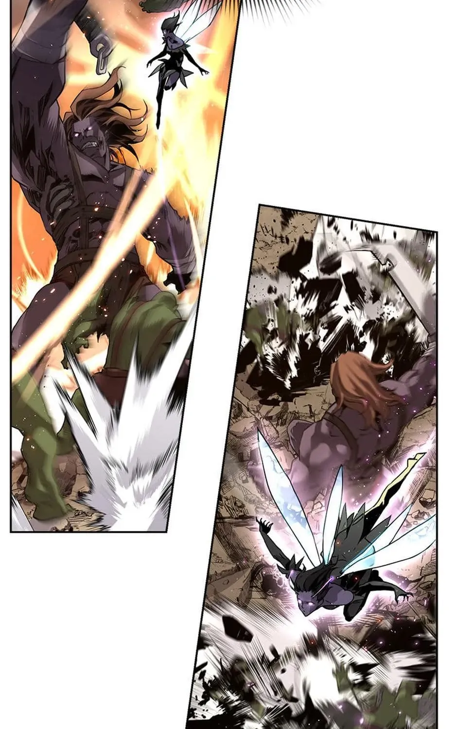Read Necromancer’s Evolutionary Traits chapter 0 image 139 on Lezhin