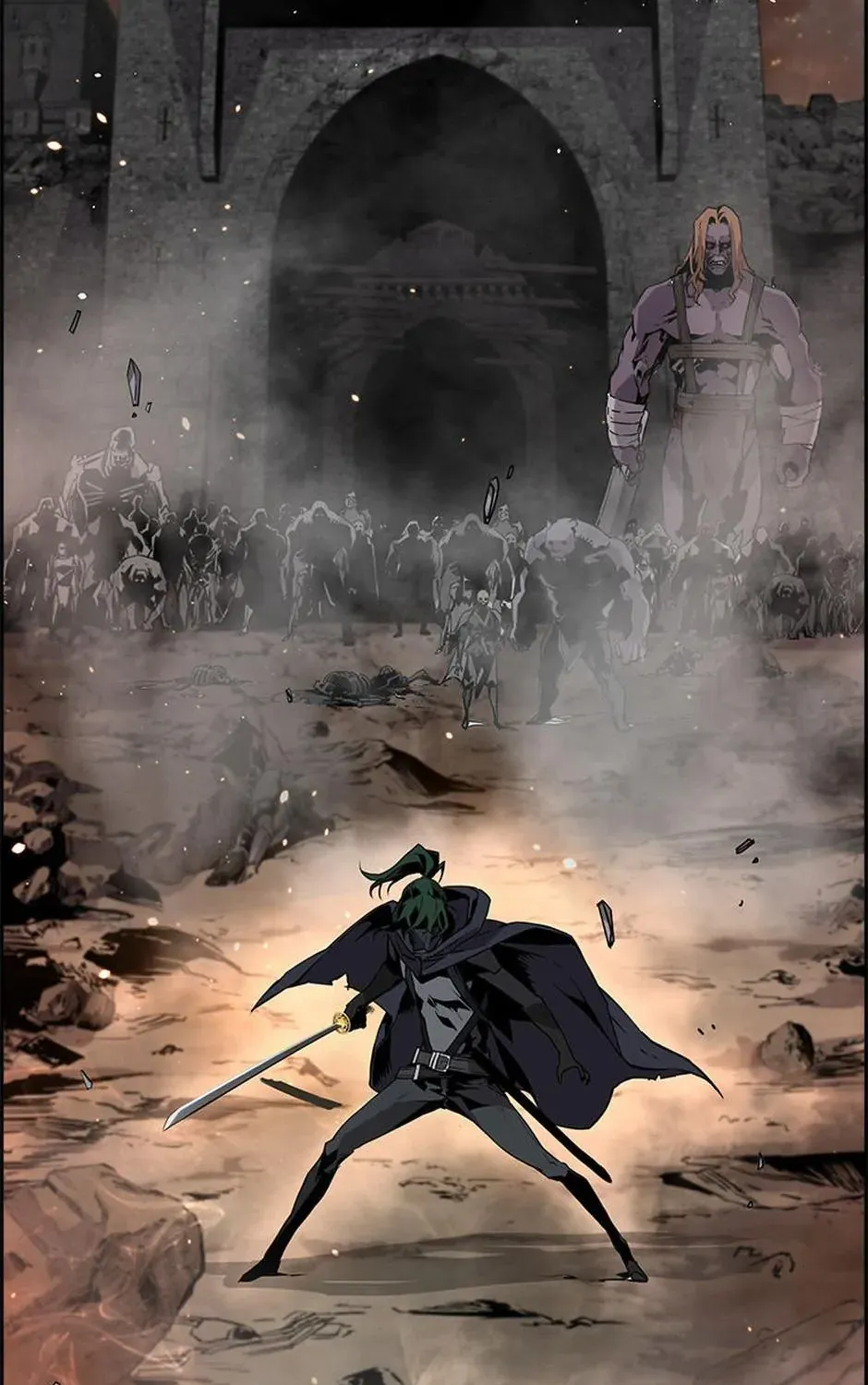 Read Necromancer’s Evolutionary Traits chapter 0 image 215 on Lezhin