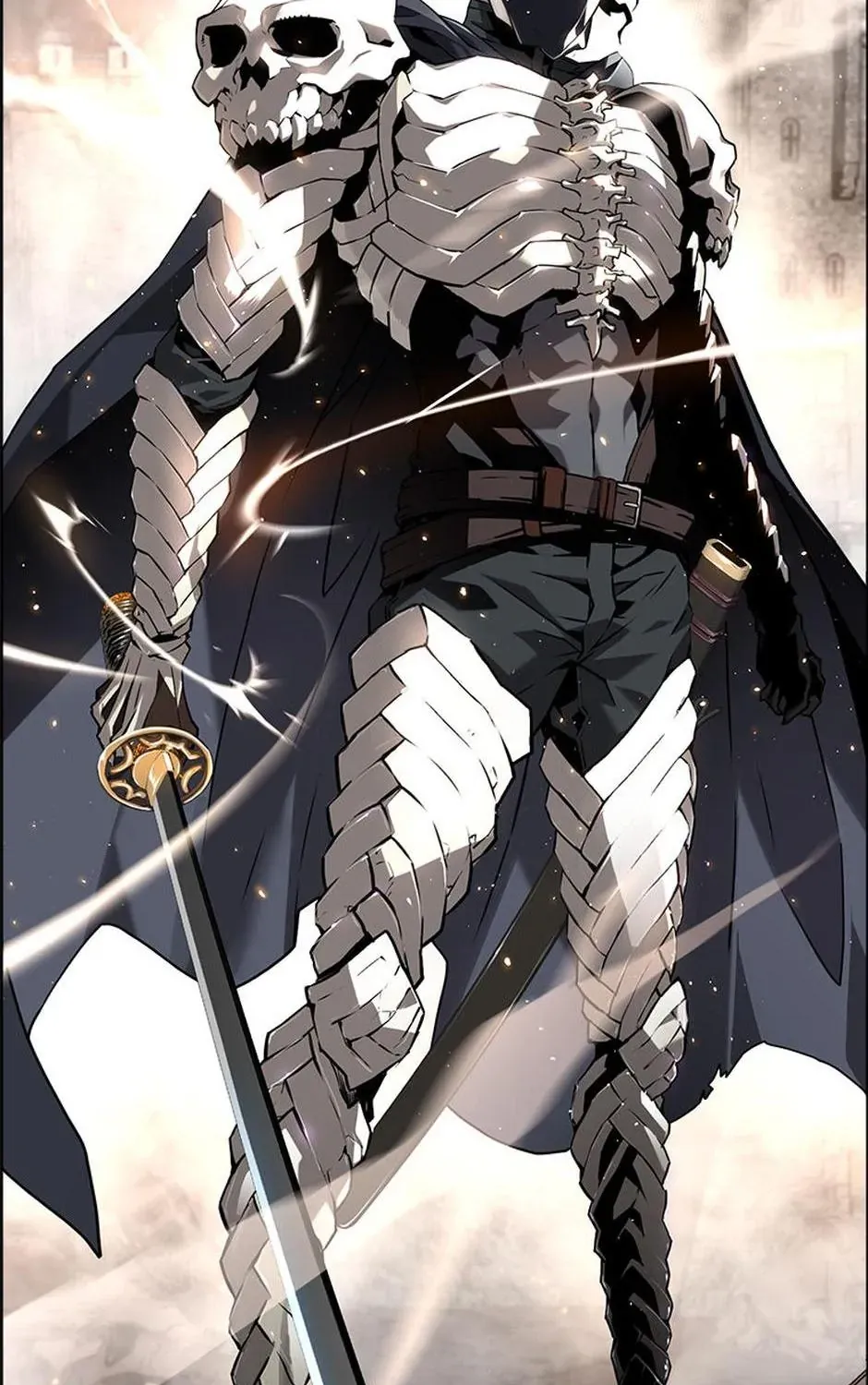 Read Necromancer’s Evolutionary Traits chapter 0 image 237 on Lezhin